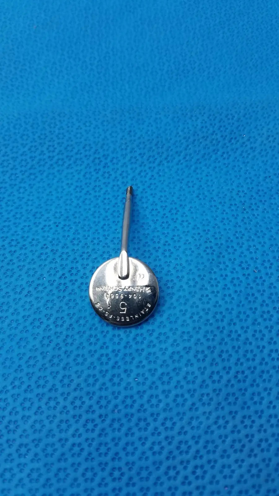 Unbranded Lot of 8 Stainless-FS-CS Dental Cone Socket Rear Surface Mouth Mirror Dental Mirror, second-hand product photo 2