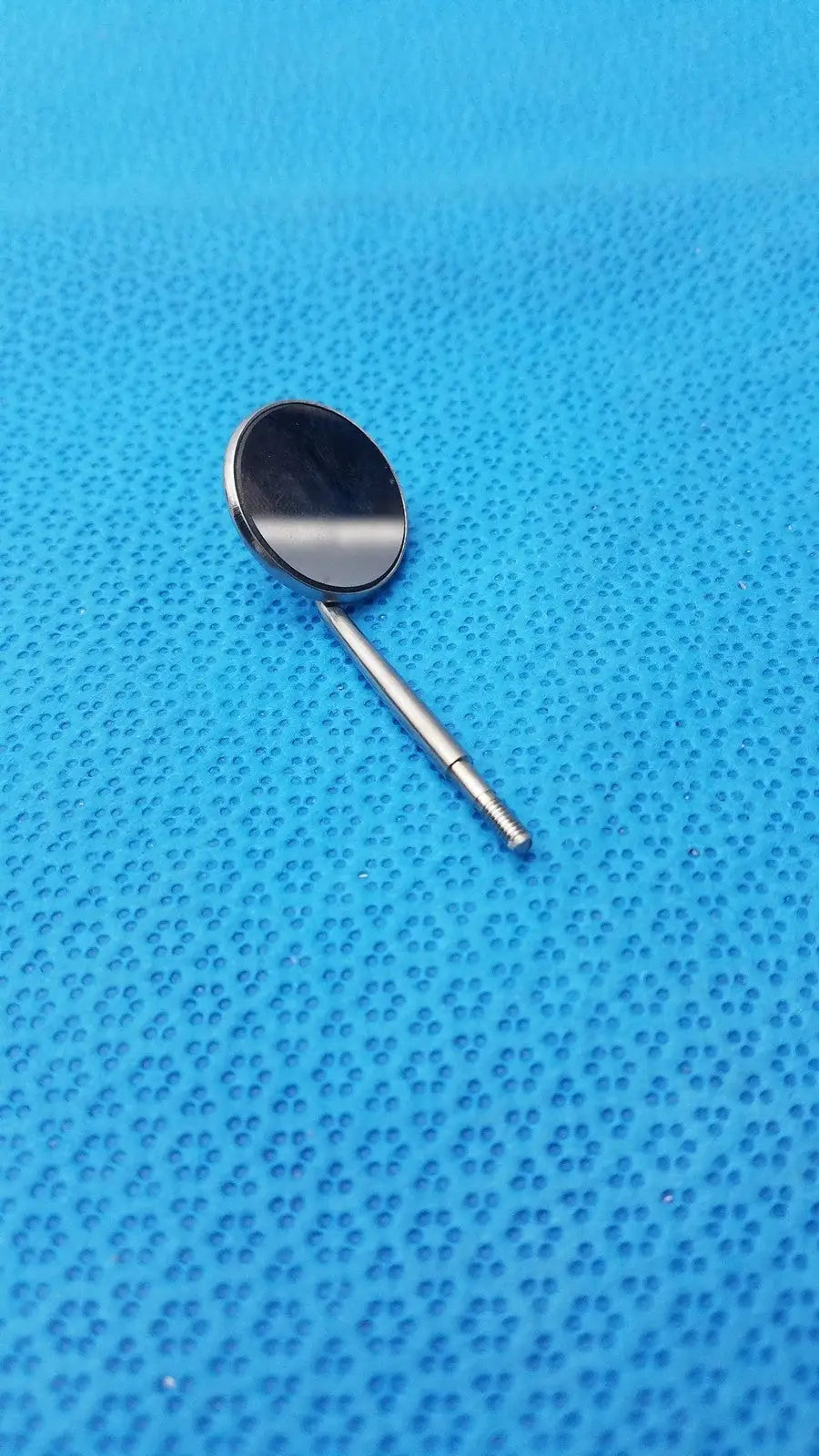 Unbranded Lot of 8 Stainless-FS-CS Dental Cone Socket Rear Surface Mouth Mirror Dental Mirror, second-hand product photo 8