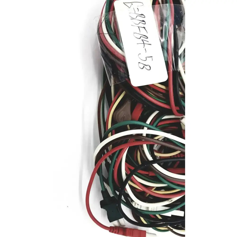 Not Sure Lot of Mix Mindray Compatible ECG Leadwire ECG Leadwire, as-is (for parts) product photo 11
