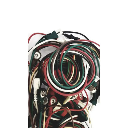 Not Sure Lot of Mix Mindray Compatible ECG Leadwire ECG Leadwire, as-is (for parts) product photo 3