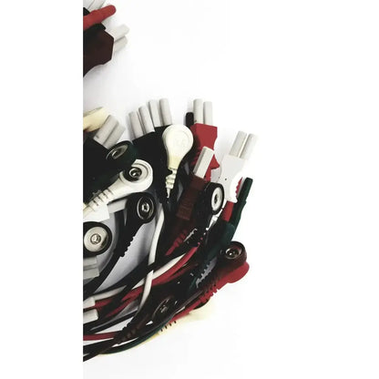Not Sure Lot of Mix Mindray Compatible ECG Leadwire ECG Leadwire, as-is (for parts) product photo 8