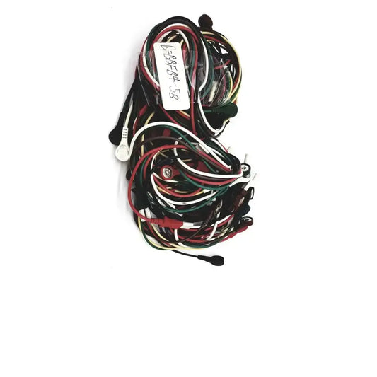 Not Sure Lot of Mix Mindray Compatible ECG Leadwire ECG Leadwire, as-is (for parts) product photo 1