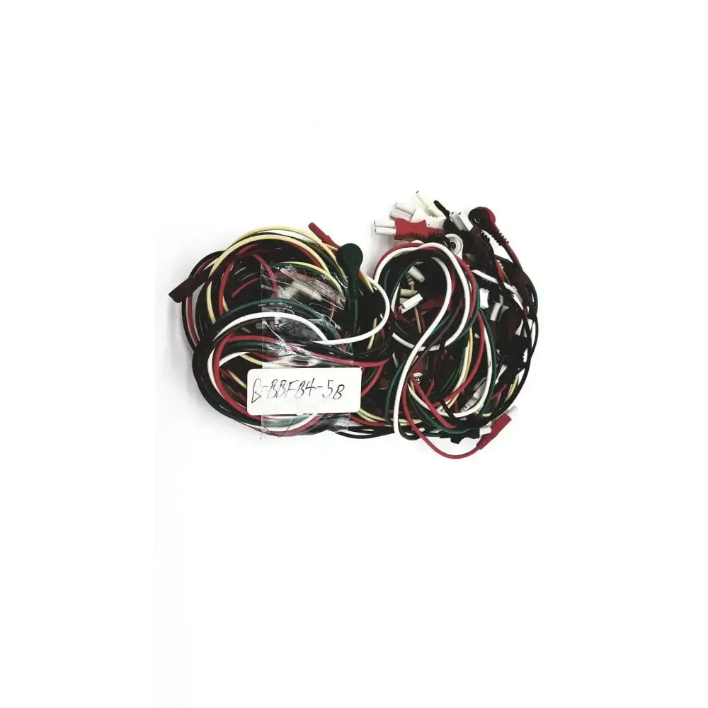 Not Sure Lot of Mix Mindray Compatible ECG Leadwire ECG Leadwire, as-is (for parts) product photo 14