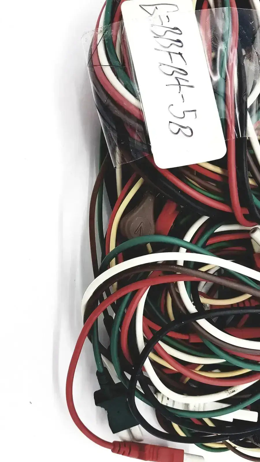 Not Sure Lot of Mix Mindray Compatible ECG Leadwire ECG Leadwire, as-is (for parts) product photo 11