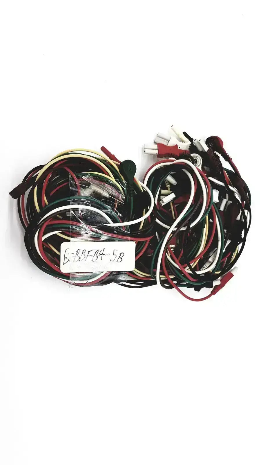 Not Sure Lot of Mix Mindray Compatible ECG Leadwire ECG Leadwire, as-is (for parts) product photo 14