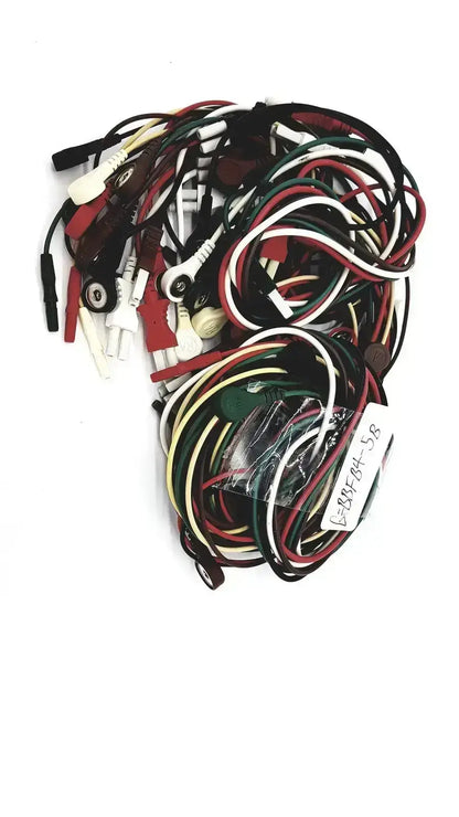 Not Sure Lot of Mix Mindray Compatible ECG Leadwire ECG Leadwire, as-is (for parts) product photo 15