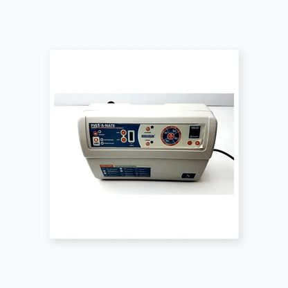 Reuse Medical Low Air Loss Mattress Pump SIZEWIZE Sapphire Pulse A Nate Other Medical, Lab & Caregiving Furniture, second-hand product photo 1