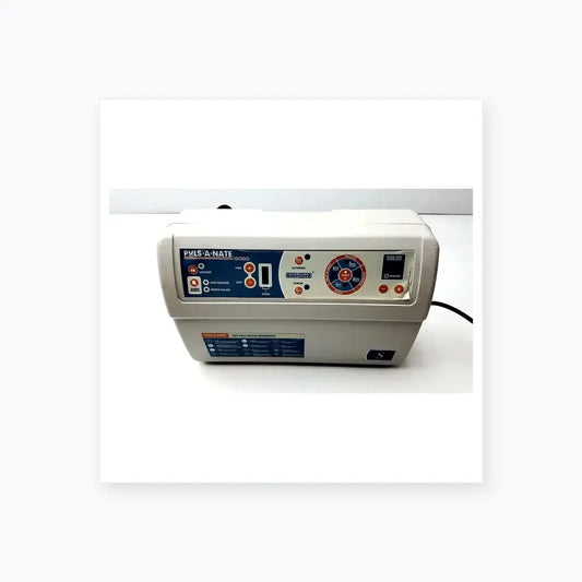 Reuse Medical Low Air Loss Mattress Pump SIZEWIZE Sapphire Pulse A Nate Other Medical, Lab & Caregiving Furniture, second-hand product photo 1