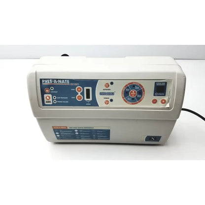 Reuse Medical Low Air Loss Mattress Pump SIZEWIZE Sapphire Pulse A Nate Other Medical, Lab & Caregiving Furniture, second-hand product photo 1