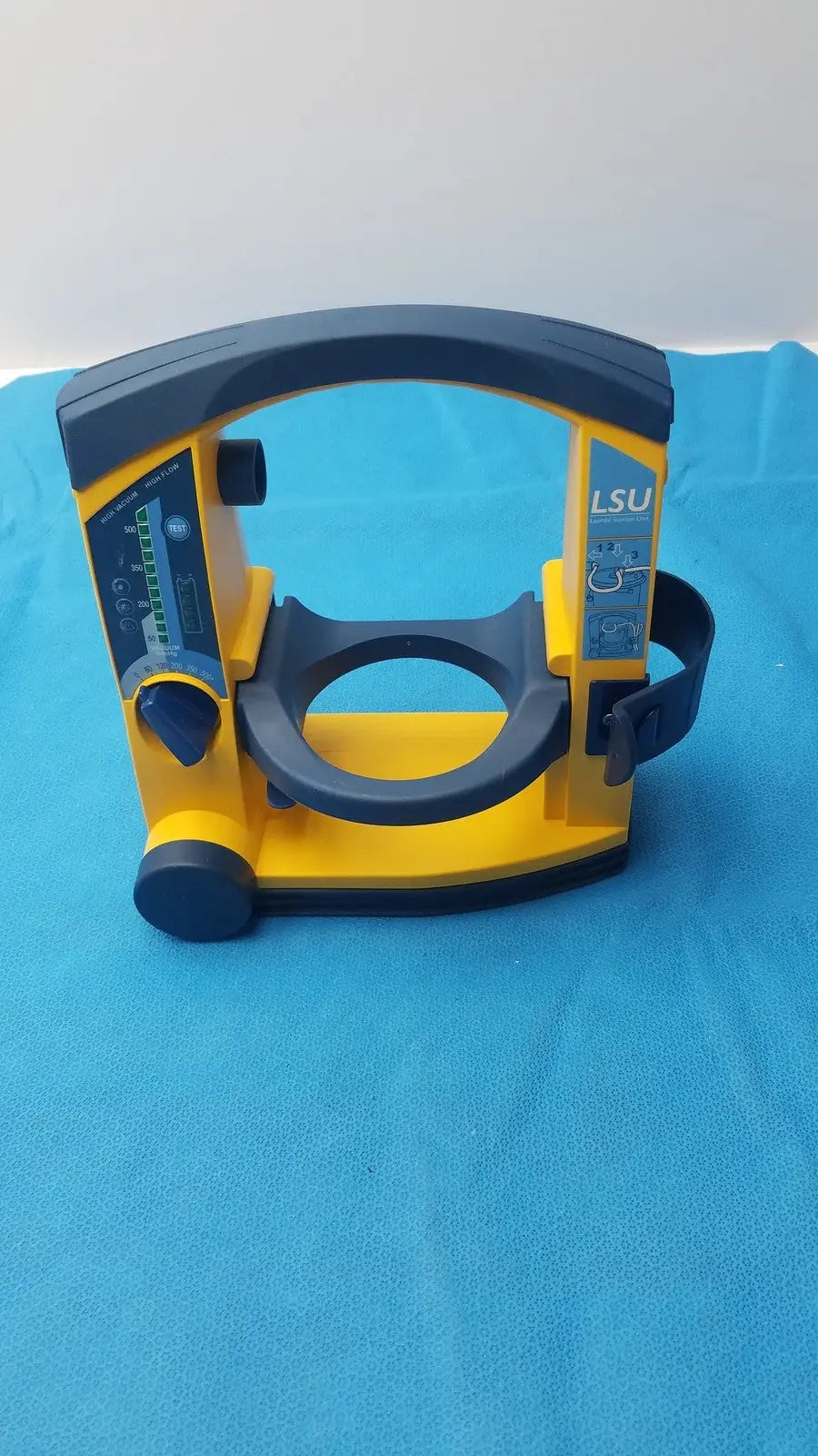 Laerdal LSU Laerrdal Suctiion Unit Cat No 780020 Suction Unit, second-hand product photo 1