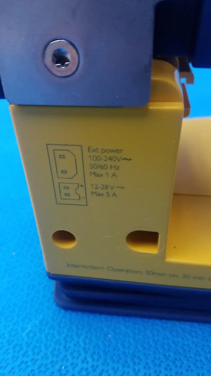 Laerdal LSU Laerrdal Suctiion Unit Cat No 780020 Suction Unit, second-hand product photo 8
