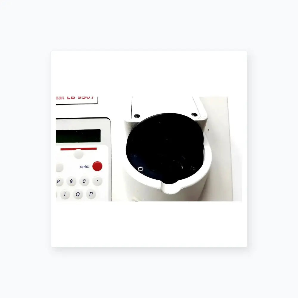 Lumat LB 9507 Ultra Sensitive Tube Luminoter by Berthold Technologies Luminometer, second-hand product photo 10