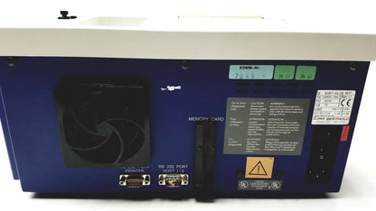 Lumat LB 9507 Ultra Sensitive Tube Luminoter by Berthold Technologies Luminometer, second-hand product photo 6