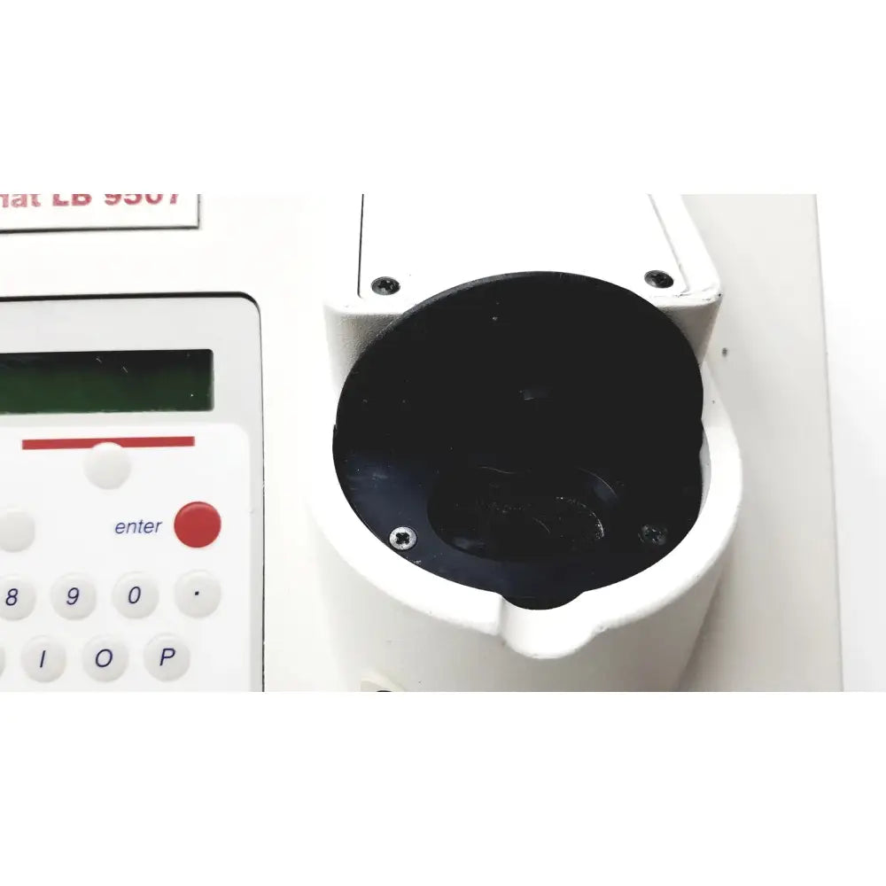 Lumat LB 9507 Ultra Sensitive Tube Luminoter by Berthold Technologies Luminometer, second-hand product photo 10