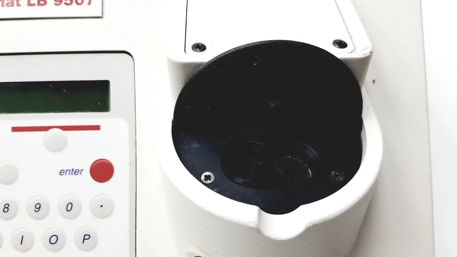 Lumat LB 9507 Ultra Sensitive Tube Luminoter by Berthold Technologies Luminometer, second-hand product photo 10