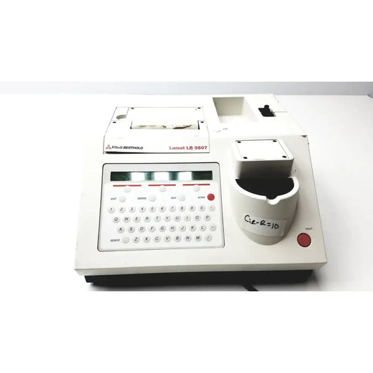Lumat LB 9507 Ultra Sensitive Tube Luminoter by Berthold Technologies Luminometer, second-hand product photo 1