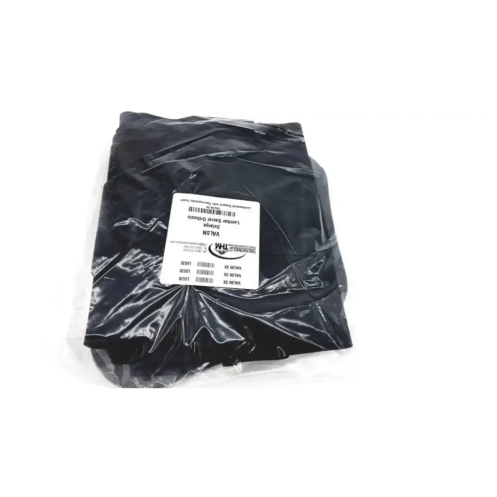 New Options Sports Lumbar Sacral Orthosis VAL5N 2X-Large Lumbosacral Support W/Thermoplastic Insert Lumbar Sacral Orthosis, second-hand product photo 3