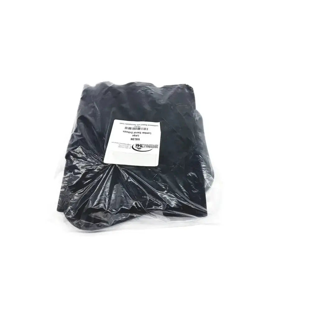 New Options Sports Lumbar Sacral Orthosis VAL5N Large Lumbosacral Support W/Thermoplastic Insert Lumbosacral Orthosis, second-hand product photo 3