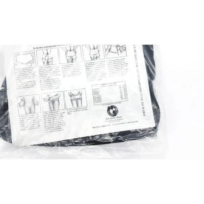 New Options Sports Lumbar Sacral Orthosis VAL5N Large Lumbosacral Support W/Thermoplastic Insert Lumbosacral Orthosis, second-hand product photo 8