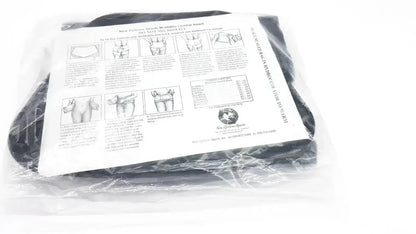 New Options Sports Lumbar Sacral Orthosis VAL5N Large Lumbosacral Support W/Thermoplastic Insert Lumbosacral Orthosis, second-hand product photo 6