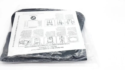 New Options Sports Lumbar Sacral Orthosis VAL5N Large Lumbosacral Support W/Thermoplastic Insert Lumbosacral Orthosis, second-hand product photo 11