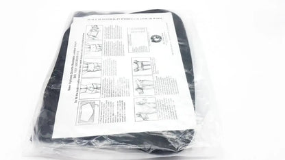 New Options Sports Lumbar Sacral Orthosis VAL5N Large Lumbosacral Support W/Thermoplastic Insert Lumbosacral Orthosis, second-hand product photo 10