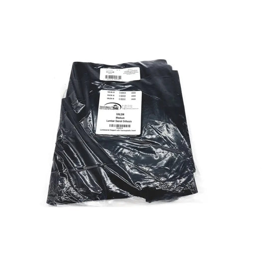 Reuse Medical Lumbar Sacral Orthosis VAL5N Medium Lumbosacral Support W/Thermoplastic Insert Orthotics, Braces & Sleeves, second-hand product photo 1