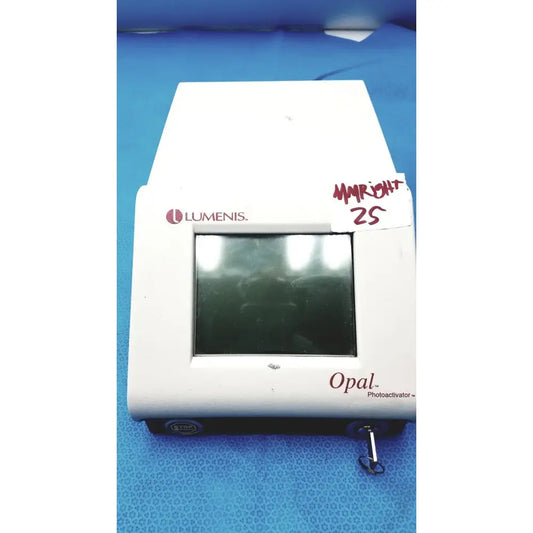 Reuse Medical Lumenis Opal Photoactivator Therapy (PDT) Laser System Other Medical & Lab Equipment, second-hand product photo 1