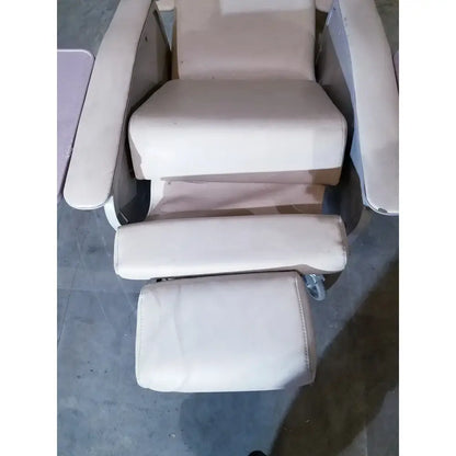 Drive medical LUMEX Clinical Care Chair Recliner, 3 Position Charcoal Clinical Care Recliner, second-hand product photo 4