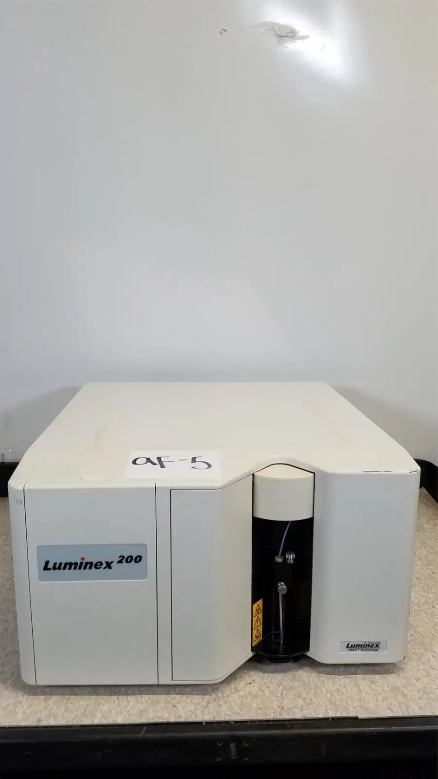 Reuse Medical Luminex 200 xMap multiplex Ruo System Other Medical & Lab Equipment, second-hand product photo 1
