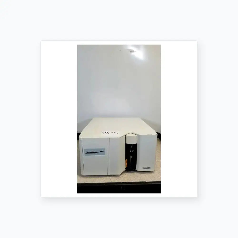Reuse Medical Luminex 200 xMap multiplex Ruo System Other Medical & Lab Equipment, second-hand product photo 1