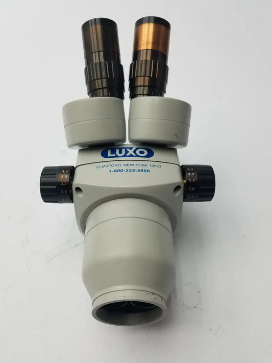 Luxo Binocular Microscope, SWH10X 23mm Binocular Microscope, second-hand product photo 1