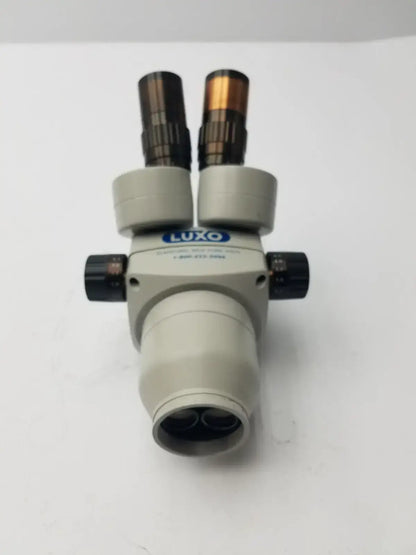 Luxo Binocular Microscope, SWH10X 23mm Binocular Microscope, second-hand product photo 14