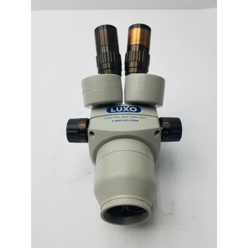 Luxo Binocular Microscope, SWH10X 23mm Binocular Microscope, second-hand product photo 3
