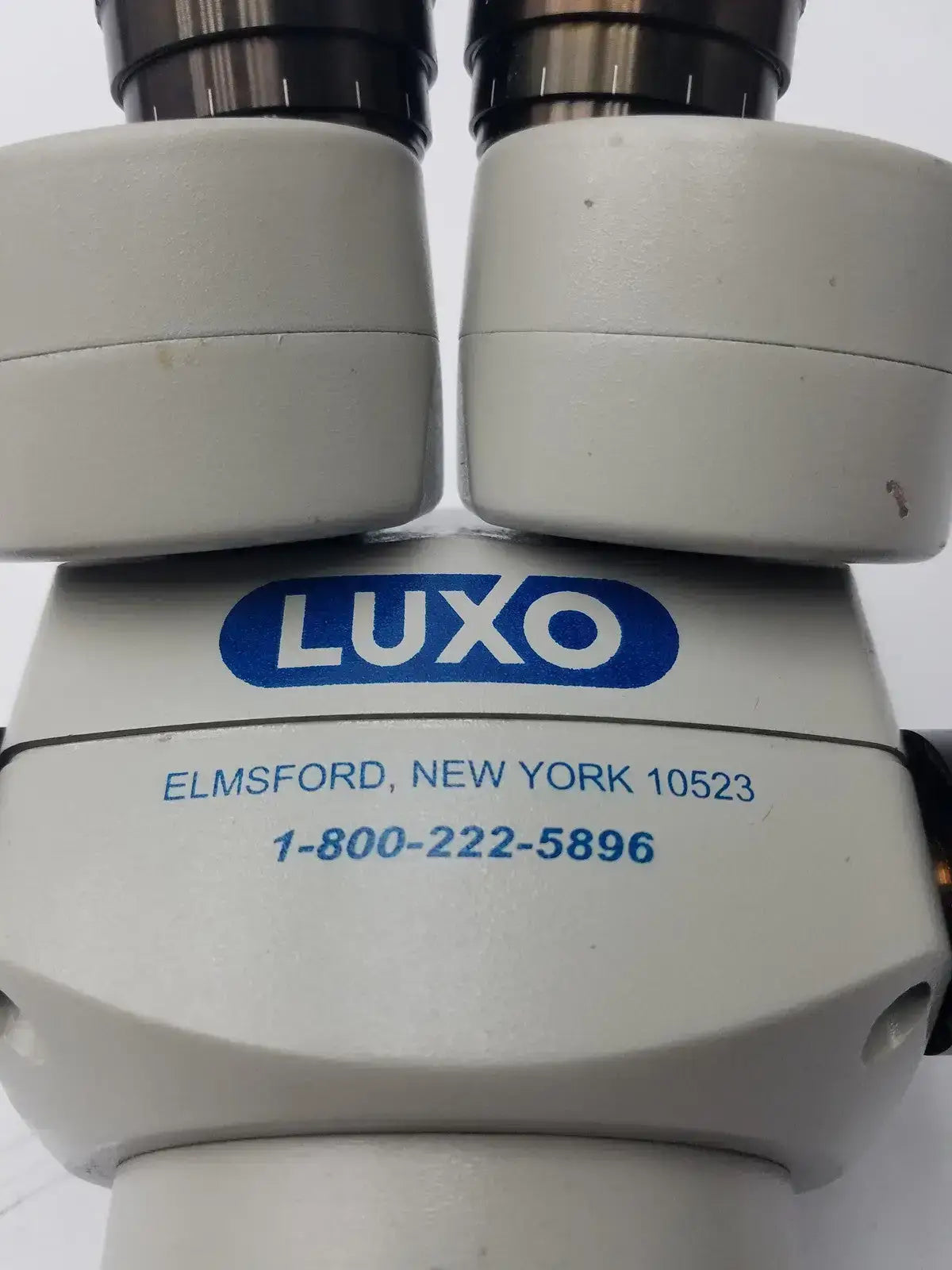 Luxo Binocular Microscope, SWH10X 23mm Binocular Microscope, second-hand product photo 15