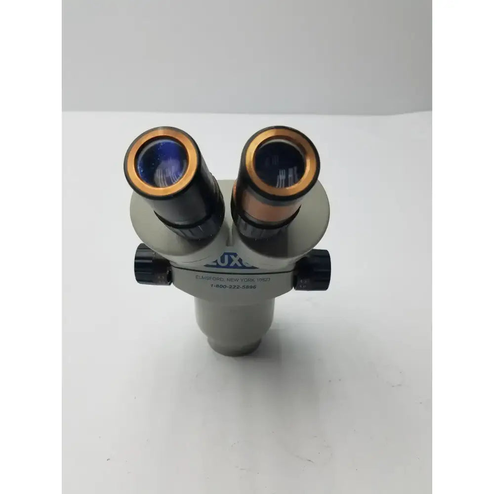 Luxo Binocular Microscope, SWH10X 23mm Binocular Microscope, second-hand product photo 5
