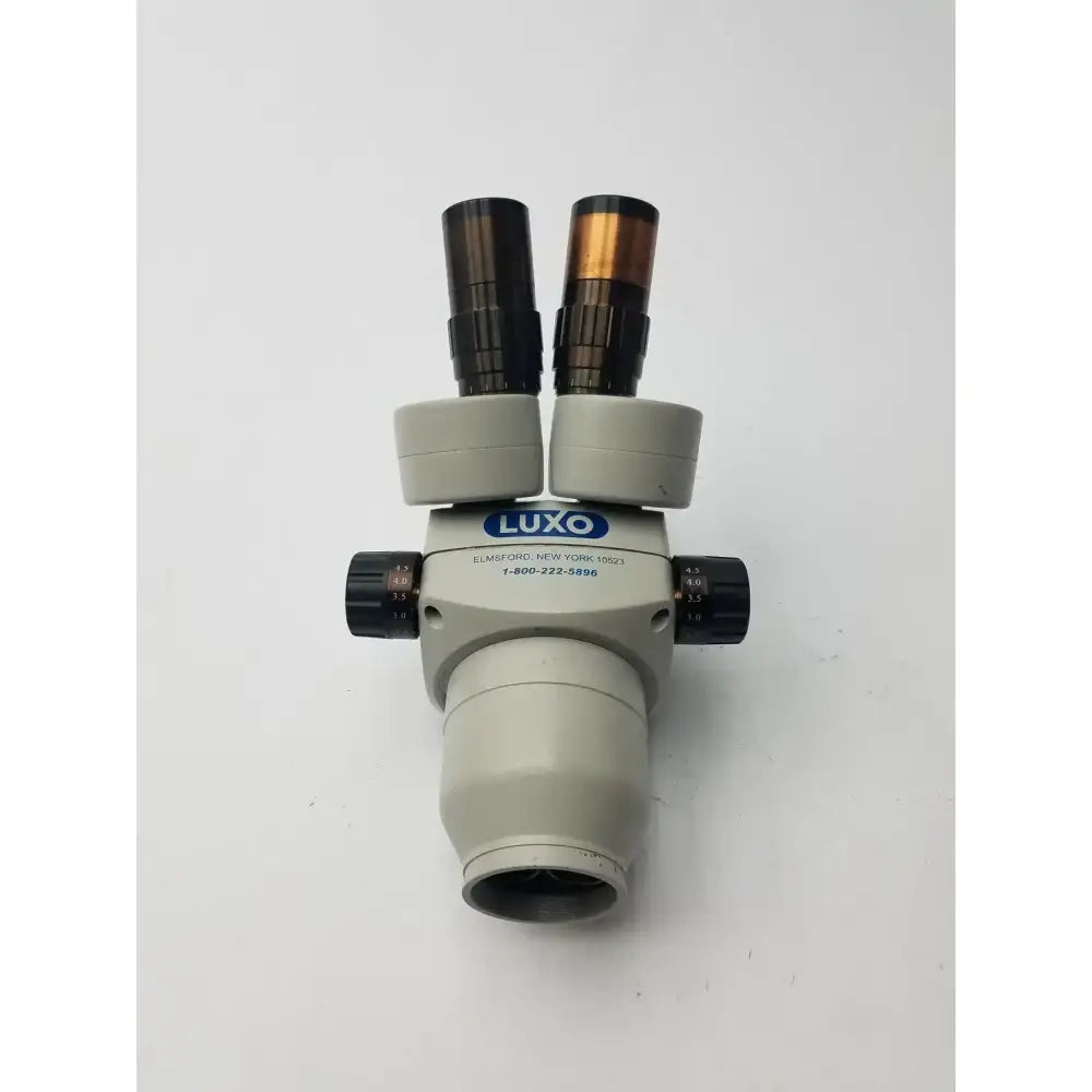 Luxo Binocular Microscope, SWH10X 23mm Binocular Microscope, second-hand product photo 13