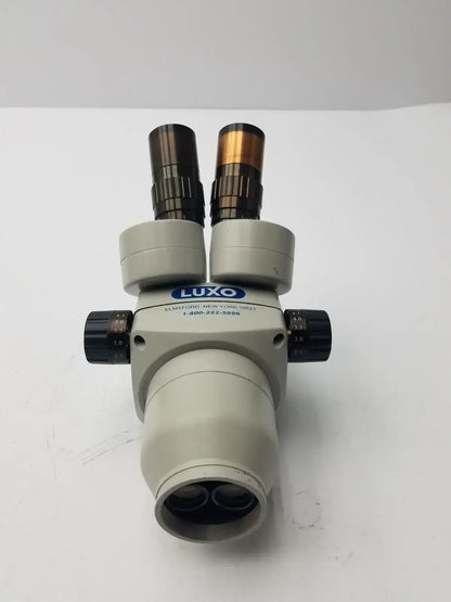 Luxo Binocular Microscope, SWH10X 23mm Binocular Microscope, second-hand product photo 4