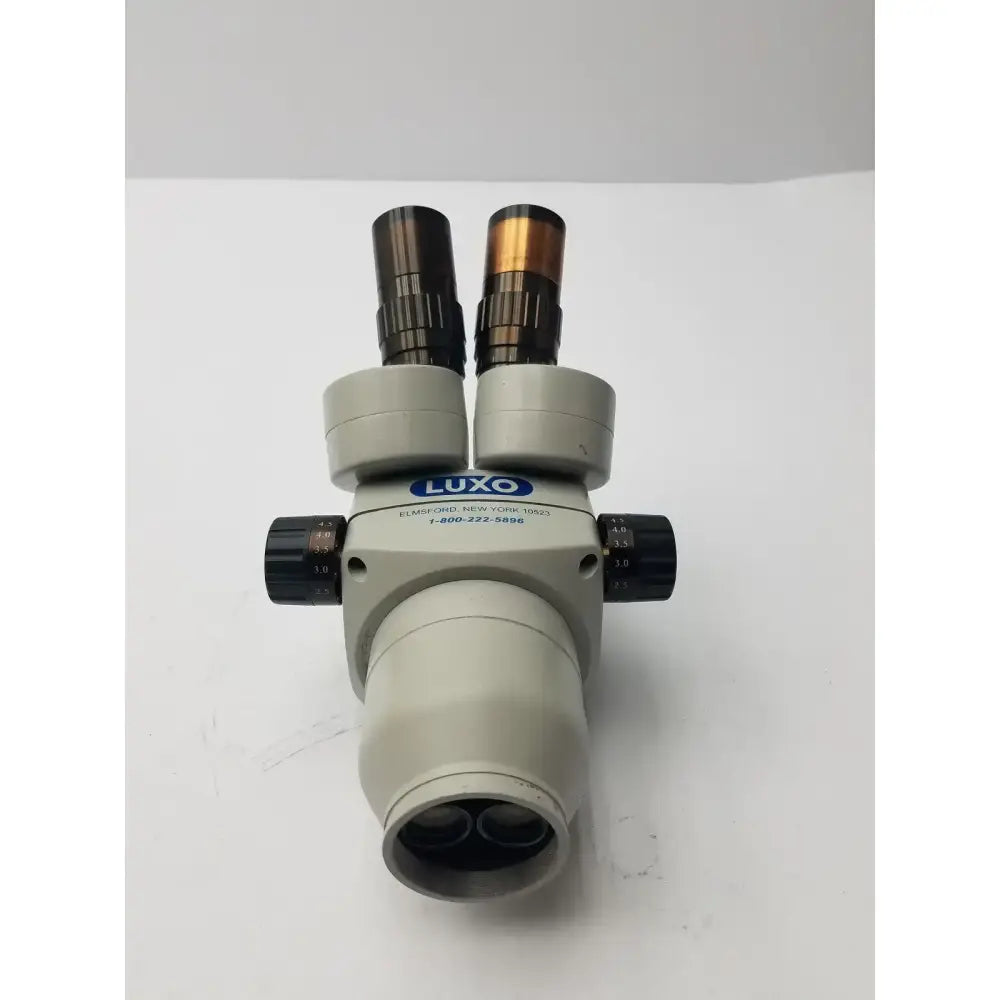 Luxo Binocular Microscope, SWH10X 23mm Binocular Microscope, second-hand product photo 4