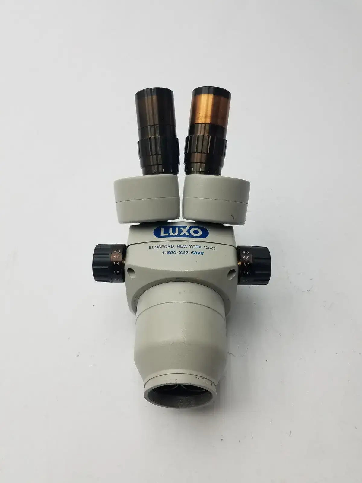 Luxo Binocular Microscope, SWH10X 23mm Binocular Microscope, second-hand product photo 13