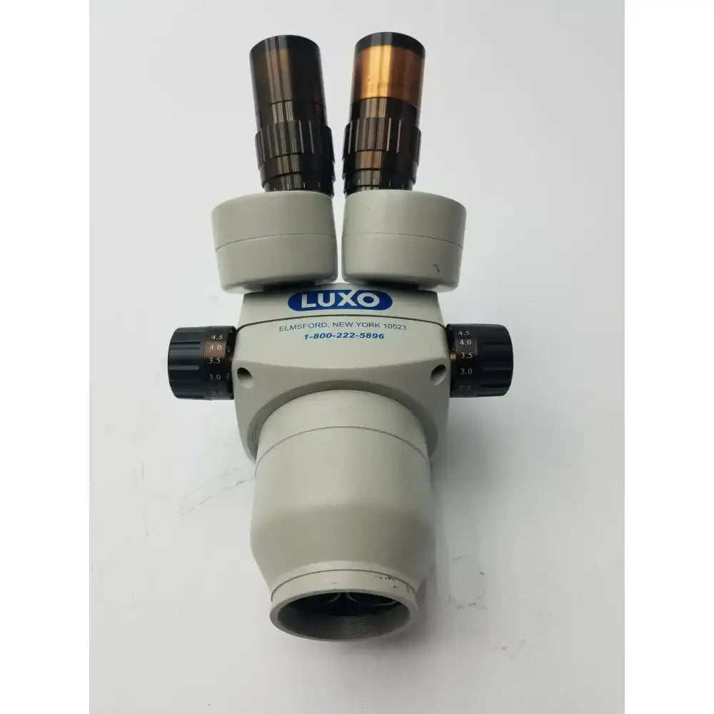 Luxo Binocular Microscope, SWH10X 23mm Binocular Microscope, second-hand product photo 1