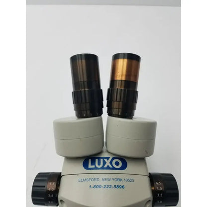 Luxo Binocular Microscope, SWH10X 23mm Binocular Microscope, second-hand product photo 2