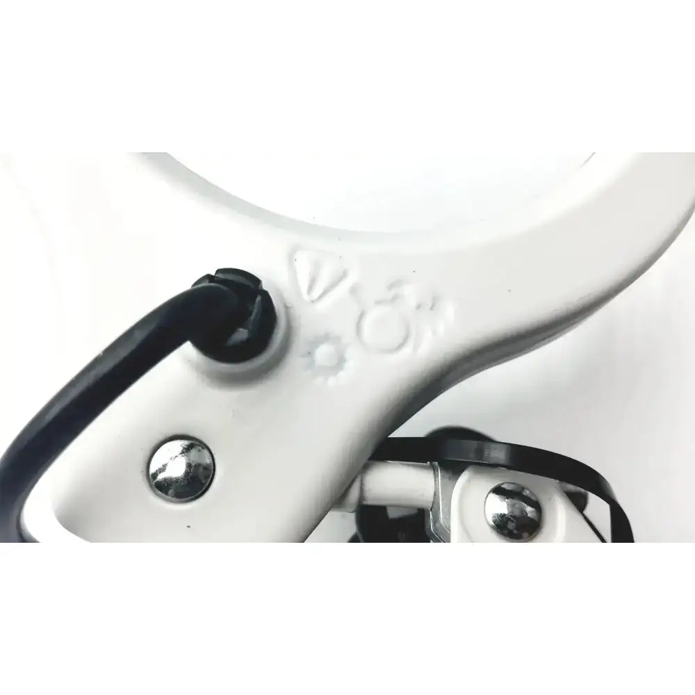 Luxo LFG028214 - LFM LED G2, 45' Arm, 3 Diopter Lens and Clamp - Untested Magnifying Lamp, as-is (for parts) product photo 11