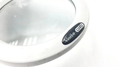 Luxo LFG028214 - LFM LED G2, 45' Arm, 3 Diopter Lens and Clamp - Untested Magnifying Lamp, as-is (for parts) product photo 12