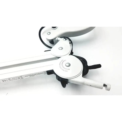 Luxo LFG028214 - LFM LED G2, 45' Arm, 3 Diopter Lens and Clamp - Untested Magnifying Lamp, as-is (for parts) product photo 9