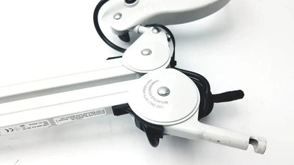 Luxo LFG028214 - LFM LED G2, 45' Arm, 3 Diopter Lens and Clamp - Untested Magnifying Lamp, as-is (for parts) product photo 9