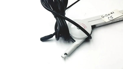 Luxo LFG028214 - LFM LED G2, 45' Arm, 3 Diopter Lens and Clamp - Untested Magnifying Lamp, as-is (for parts) product photo 4