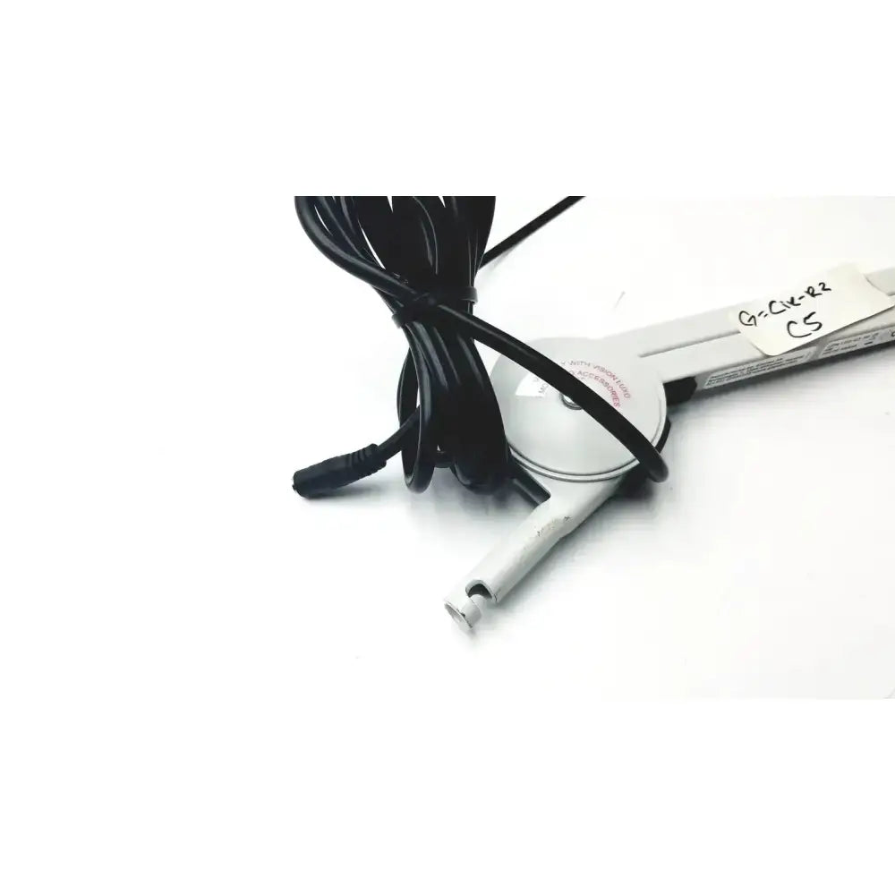 Luxo LFG028214 - LFM LED G2, 45' Arm, 3 Diopter Lens and Clamp - Untested Magnifying Lamp, as-is (for parts) product photo 4