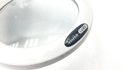 Luxo LFG028214 - LFM LED G2, 45' Arm, 3 Diopter Lens and Clamp - Untested Magnifying Lamp, as-is (for parts) product photo 12
