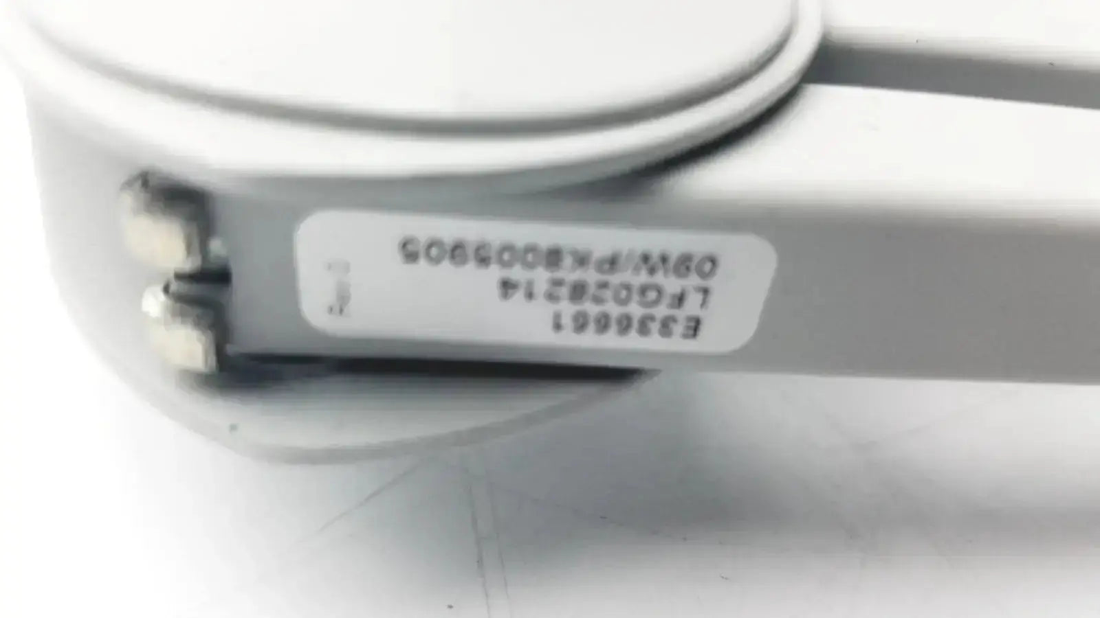 Luxo LFG028214 - LFM LED G2, 45' Arm, 3 Diopter Lens and Clamp - Untested Magnifying Lamp, as-is (for parts) product photo 5